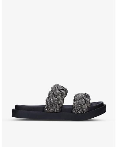 KG by Kurt Geiger Flat sandals for Women Online Sale up to 55