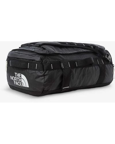 The North Face Base Camp Voyager Recycled-polyester Duffel Bag - Black