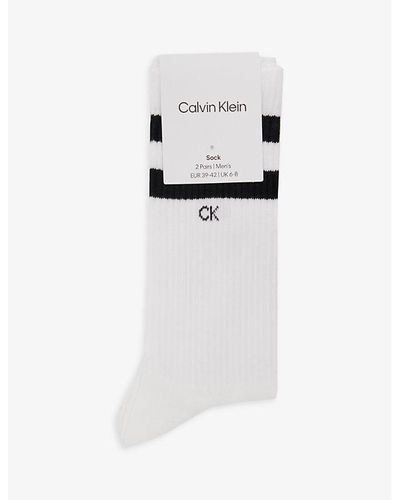 Calvin Klein Socks for Men | Online Sale up to 31% off | Lyst Canada