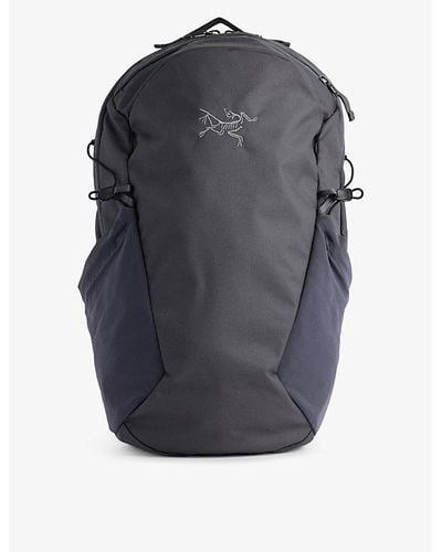 Arc'teryx Mantis 16 Recycled-polyester Backpack - Blue