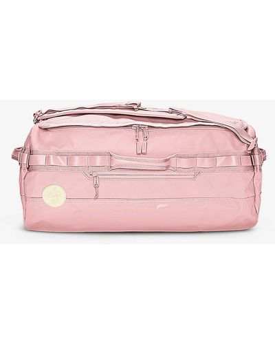 BABOON TO THE MOON A Go-bag Big Shell Backpack - Pink