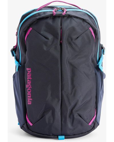 Patagonia Refugio Recycled-polyester Backpack 26l - Blue