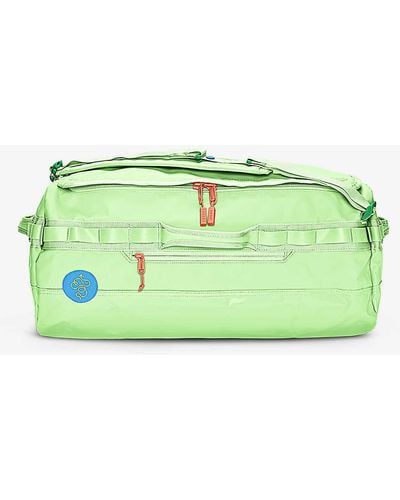 BABOON TO THE MOON A Go-bag Big Shell Backpack - Green