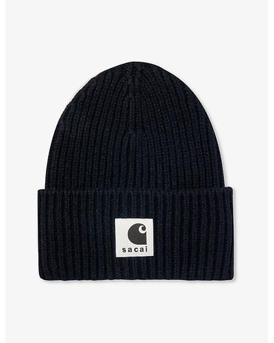 Sacai Hats for Men | Online Sale up to 78% off | Lyst