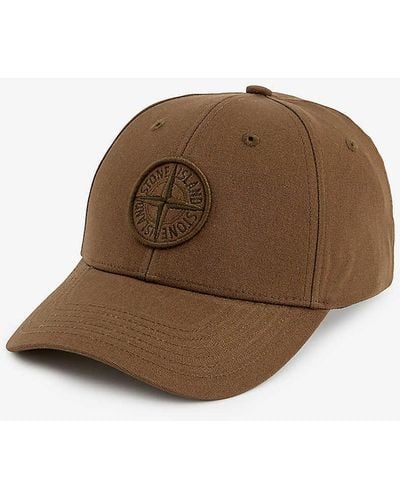 Stone Island Hats for Men | Online Sale up to 50% off | Lyst UK