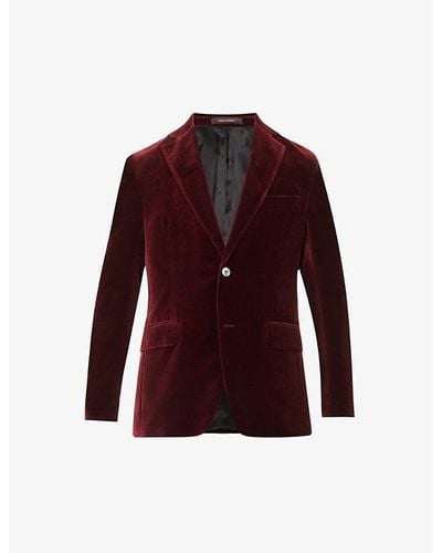Oscar Jacobson Blazers for Men | Online Sale up to 83% off | Lyst
