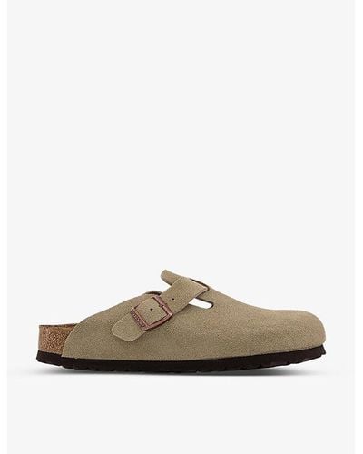 Birkenstock Boston Shoes for Women - Up to 40% off | Lyst