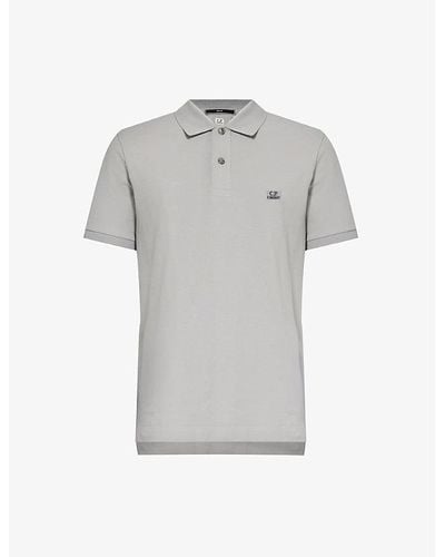 Cp company polo outlet sale