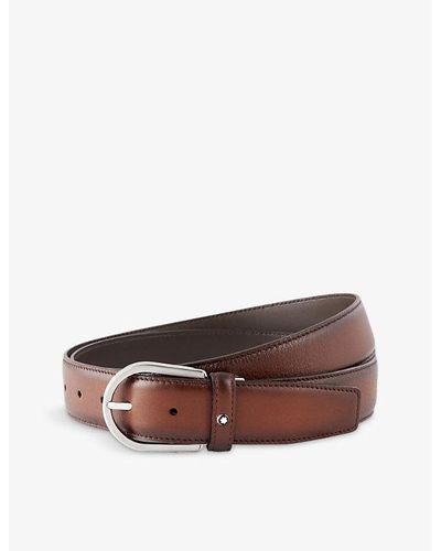Montblanc Belts for Men | Online Sale up to 45% off | Lyst Canada