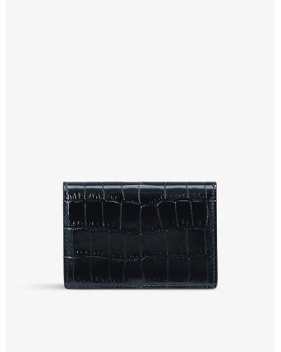 Women's Smythson Wallets and cardholders from $   Lyst