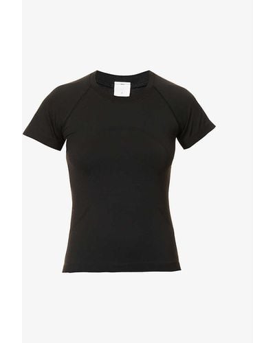 lululemon Swiftly Tech 2.0 Stretch-knit T-shirt - Black