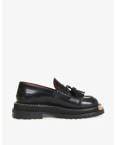 Sandro Loafers and moccasins for Women | Black Friday Sale & Deals up to  47% off | Lyst Canada