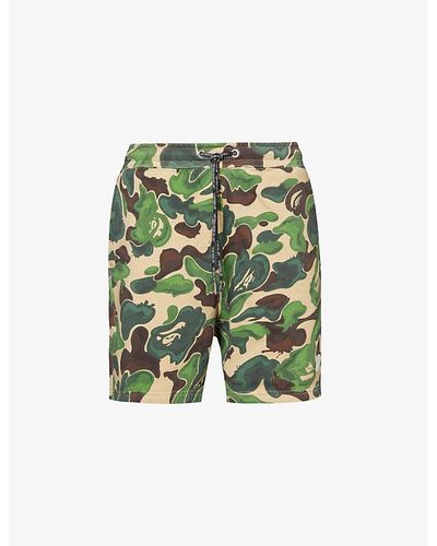 A Bathing Ape Shorts for Men | Online Sale up to 47% off | Lyst