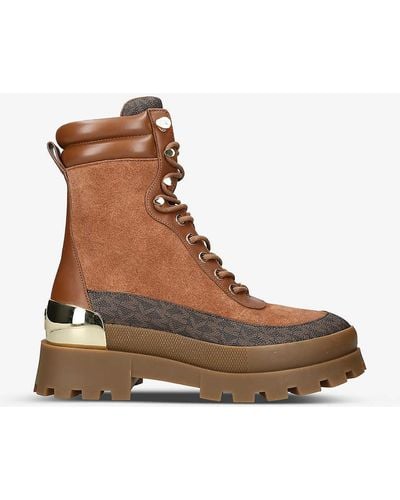 Louis Vuitton Laureate Platform Desert Boots - Vitkac shop online