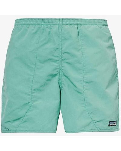Patagonia baggies Slip-pocket Recycled-nylon Shorts - Green