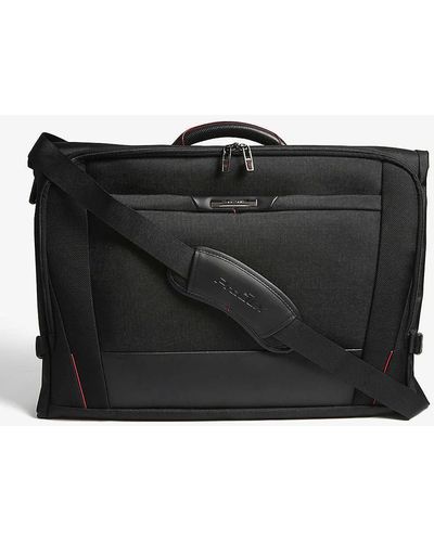 Samsonite Black Pro-dlx Tri-fold Garment Bag