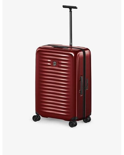 Victorinox Airox Medium Hardside Suitcase - Red