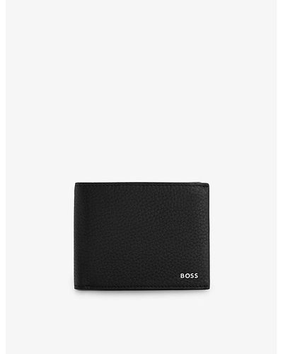 BOSS by HUGO BOSS Wallets and cardholders for Men | Online Sale up to 49%  off | Lyst Canada