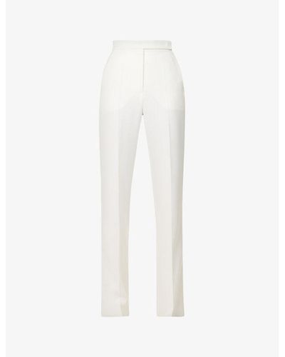 White Max Mara Elegante Clothing for Women | Lyst