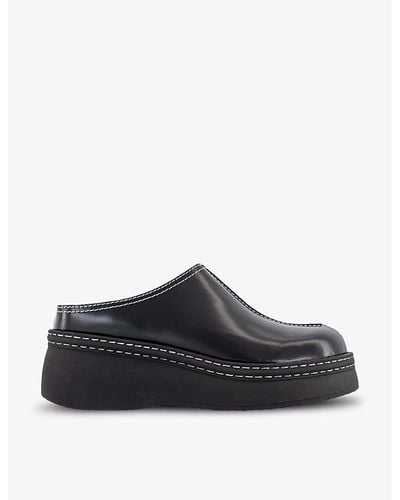 Miista Loafers and moccasins for Women | Online Sale up to 54% off | Lyst