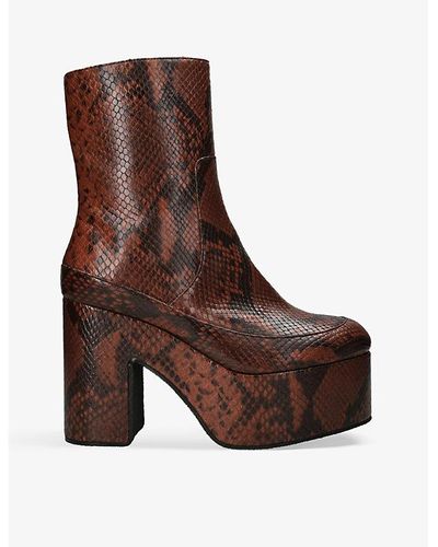 Dries Van Noten Ankle boots for Women | Online Sale up to 69% off | Lyst -  Page 2
