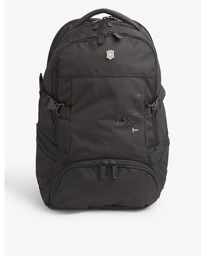 Victorinox Vx Sport Evo Deluxe Woven Backpack - Black