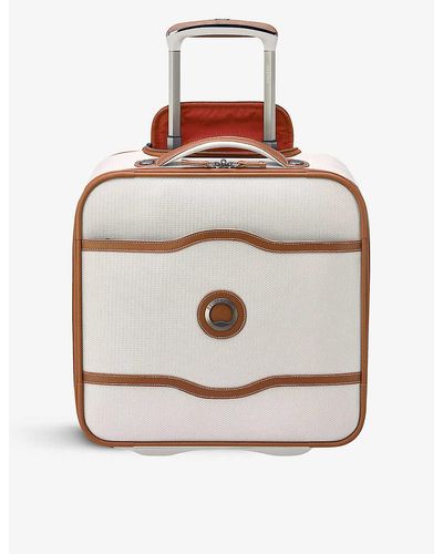Delsey Chatelet Air 2.0 Recycled‐polyester Case - Natural
