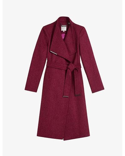 Ted Baker Coats for Women | Online Sale up to 75% off | Lyst