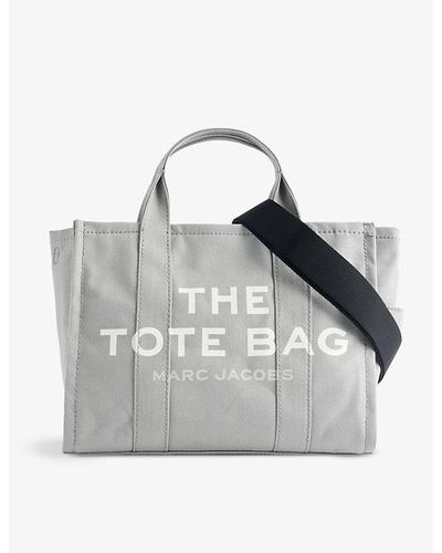 Marc Jacobs The Medium Tote Bag - Grey
