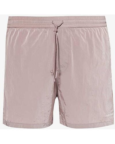 Carhartt Tobes Slip-pocket Swim Shorts X - Multicolour