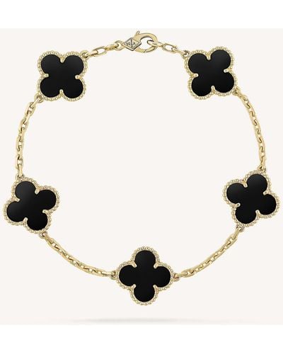 Van cleef 2024 style bracelet