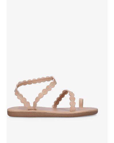 Ancient greek hot sale sandals nordstrom