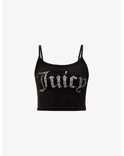 Juicy Couture Tops for Women | Online Sale up to 48% off | Lyst Canada