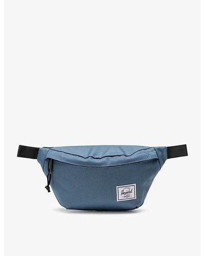 Herschel Supply Co. Classic Hip Pack Recycled-polyester Belt Bag - Blue