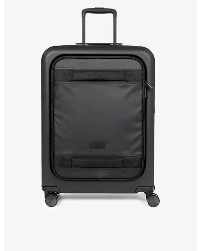 Eastpak Cnnct Large Shell Suitcase - Black
