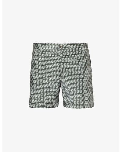 CHE Sintra Recycled Polyester Shorts - Grey