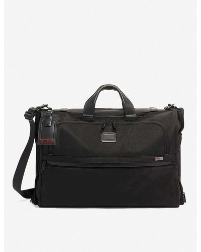 Tumi Alpha 3 Tri-fold Garment Carry-on Bag - Black