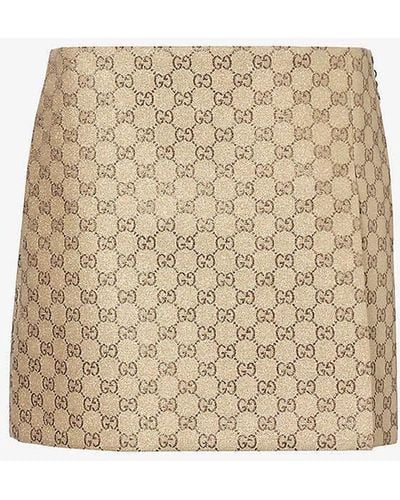 Gucci Luxury Monogram Mesh Fabrics in 7 Colors JDWB31510 for Shirts,  Skirts, Dresses, Stockings