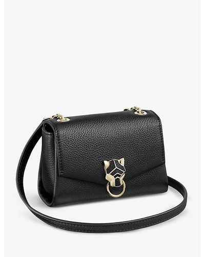 Black Cartier Bags for Women | Lyst
