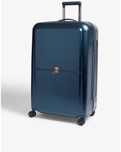 Delsey Turenne Four-wheel Suitcase 70cm in Black | Lyst UK