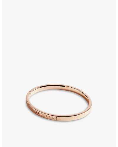 Ted Baker Clemina Hinged Bangle - Multicolor