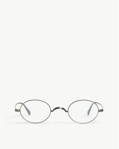 Oliver Peoples Ov1185 Calidor Oval-frame Glasses - Multicolour