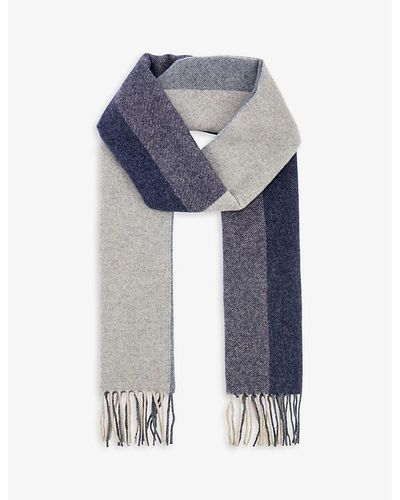 Men's Begg x Co Scarves and mufflers from $124 | Lyst