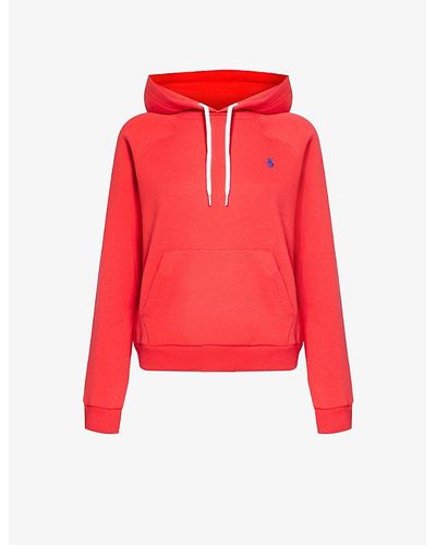 Polo store hoodie women's