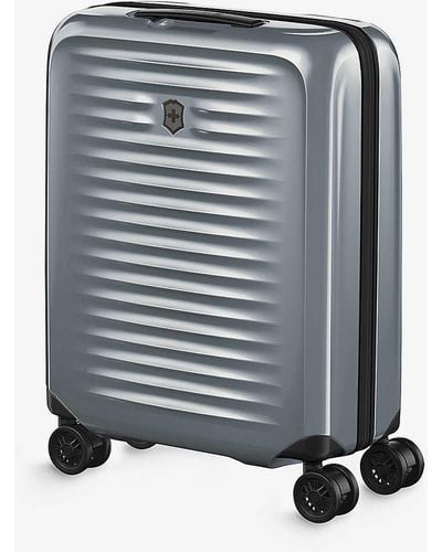 Victorinox Airox Brand-badge Hardside Polycarbonate Carry-on Case - Blue
