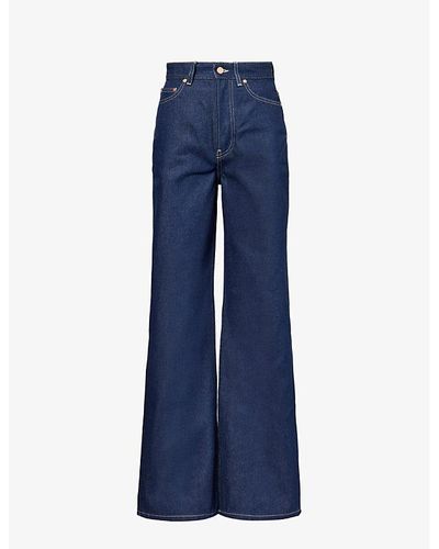 Jean Paul Gaultier Jeans for Women | Online Sale up to 30% off | Lyst