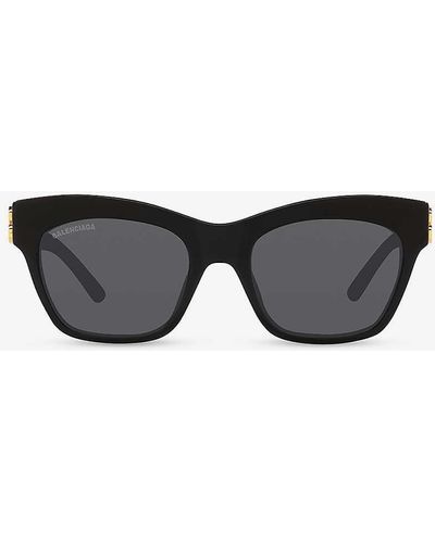 Women's Balenciaga Sunglasses from $ Lyst Page