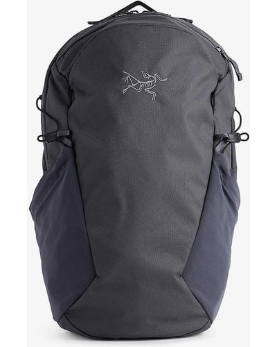 Arc'teryx Mantis 16 Recycled-polyester Backpack - Grey