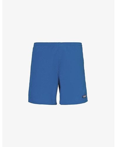 Patagonia baggies Slip-pocket Stretch-woven Shorts - Blue