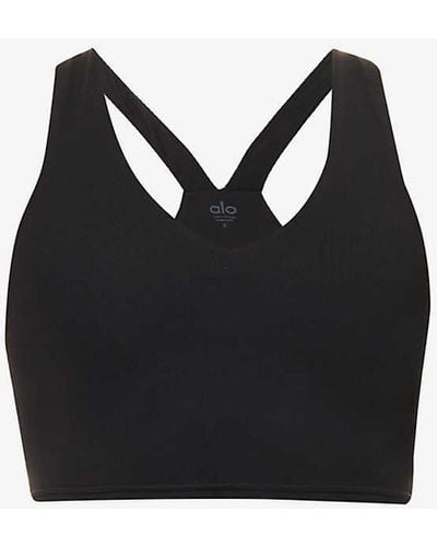 Alo Yoga Long Sleeve Tops for Women - Up to 49% off